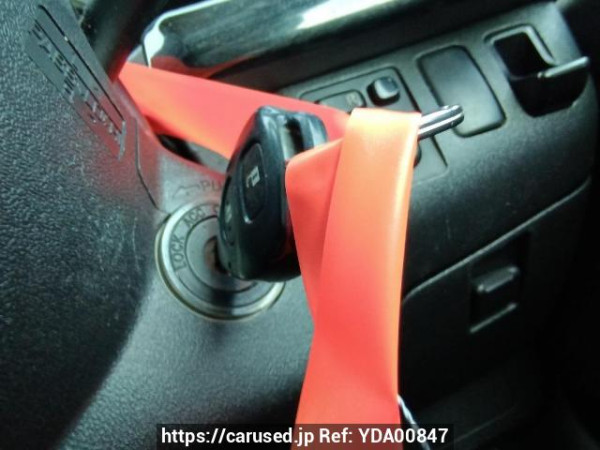 Used 2007 AT toyota hiace-van KDH205V Image[20]