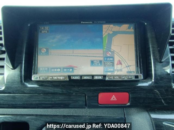 Used 2007 AT toyota hiace-van KDH205V Image[22]
