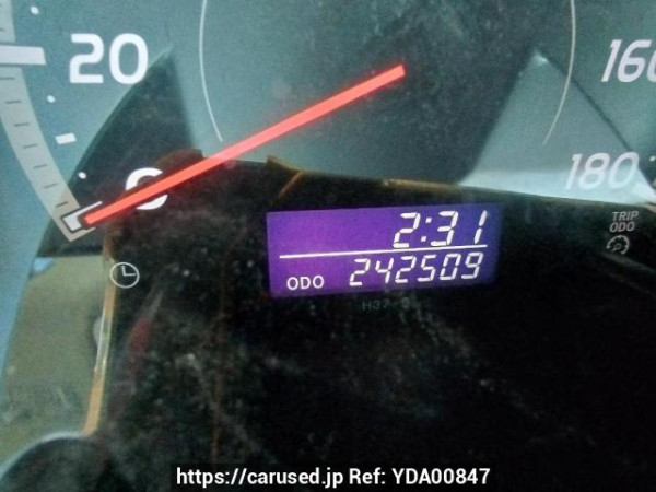 Used 2007 AT toyota hiace-van KDH205V Image[26]