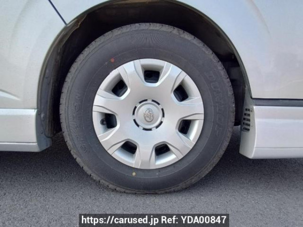 Used 2007 AT toyota hiace-van KDH205V Image[27]