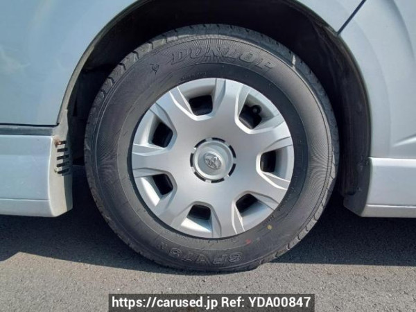 Used 2007 AT toyota hiace-van KDH205V Image[28]