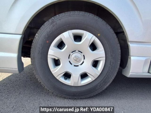 Used 2007 AT toyota hiace-van KDH205V Image[29]