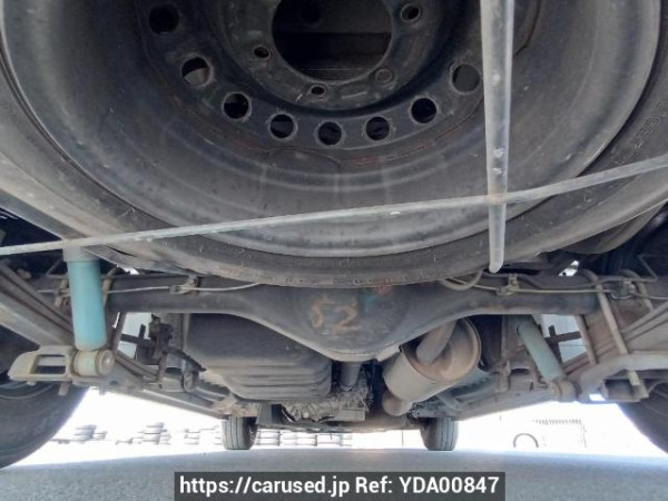 Used 2007 AT toyota hiace-van KDH205V Image[38]