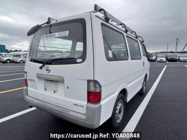 Used 2005 MT nissan vanette-van SK82VN Image[6]