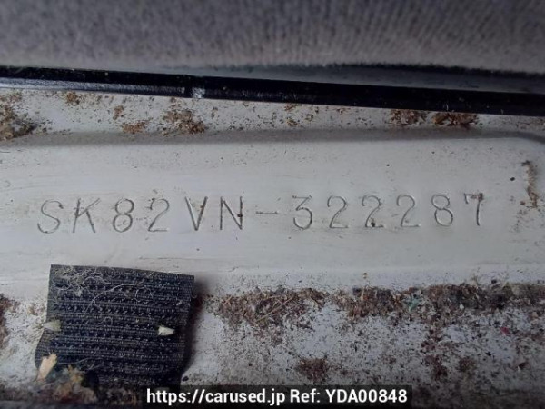Used 2005 MT nissan vanette-van SK82VN Image[12]