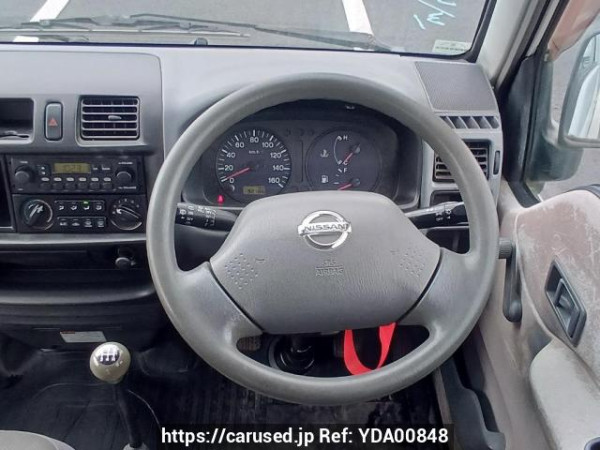 Used 2005 MT nissan vanette-van SK82VN Image[18]