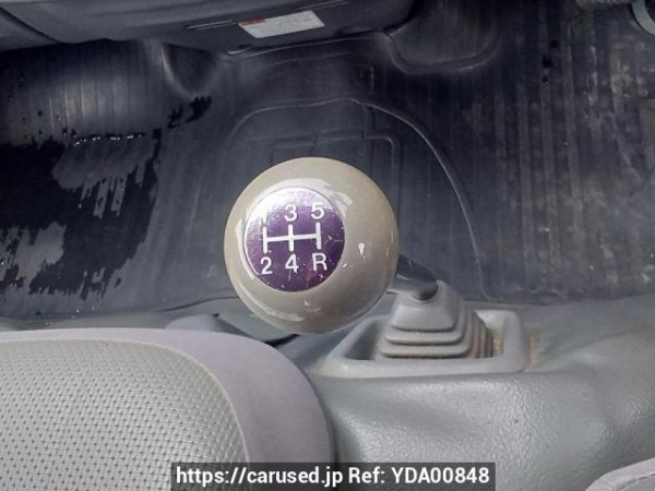 Used 2005 MT nissan vanette-van SK82VN Image[23]