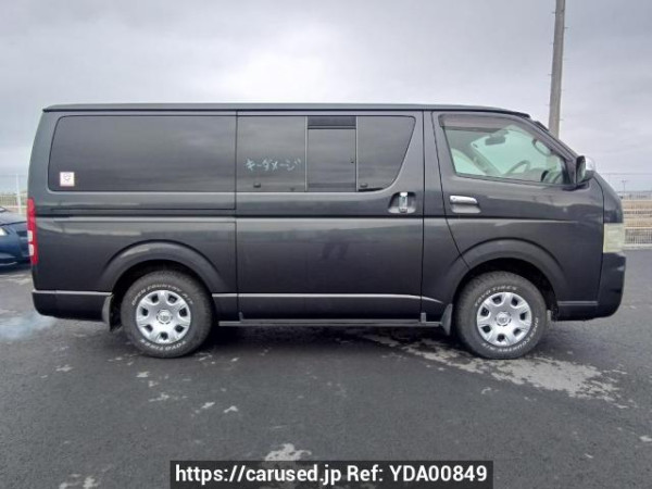 Used 2006 AT toyota hiace-van KDH205V Image[7]