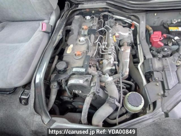 Used 2006 AT toyota hiace-van KDH205V Image[9]