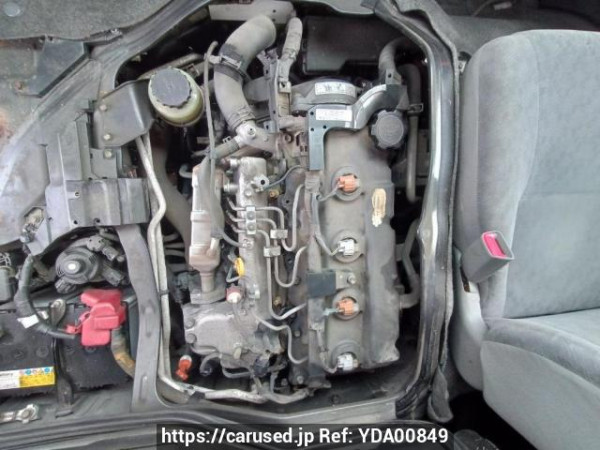 Used 2006 AT toyota hiace-van KDH205V Image[10]