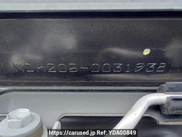 Used 2006 AT toyota hiace-van KDH205V Image[12]