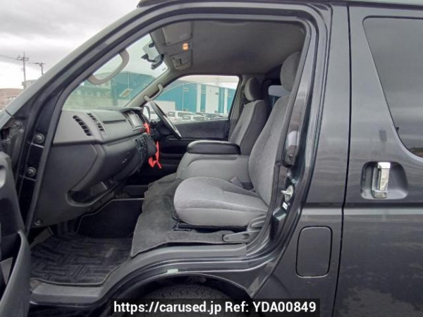 Used 2006 AT toyota hiace-van KDH205V Image[14]