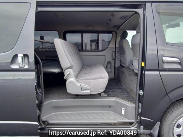 Used 2006 AT toyota hiace-van KDH205V Image[15]