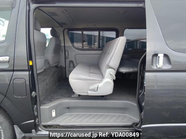 Used 2006 AT toyota hiace-van KDH205V Image[16]