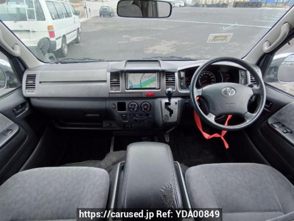Used 2006 AT toyota hiace-van KDH205V Image[17]