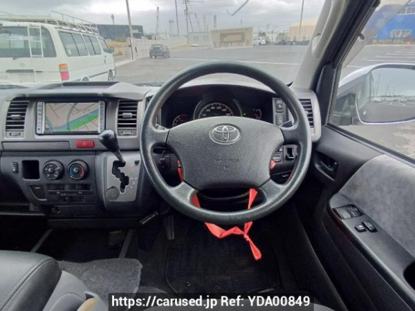 Used 2006 AT toyota hiace-van KDH205V Image[19]