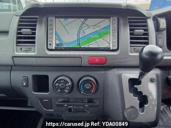 Used 2006 AT toyota hiace-van KDH205V Image[22]
