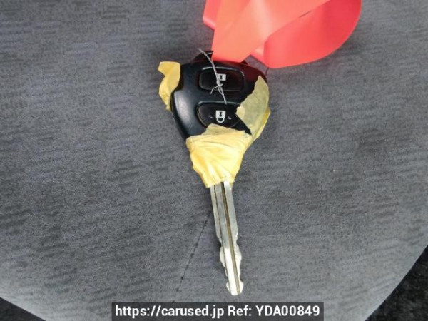 Used 2006 AT toyota hiace-van KDH205V Image[27]