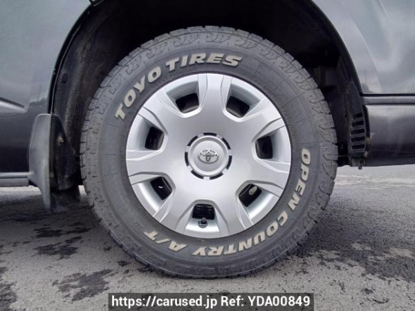 Used 2006 AT toyota hiace-van KDH205V Image[28]