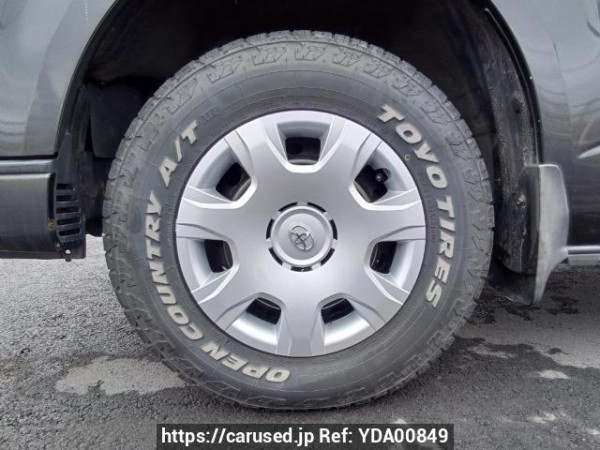 Used 2006 AT toyota hiace-van KDH205V Image[29]