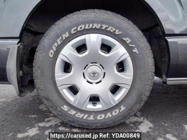 Used 2006 AT toyota hiace-van KDH205V Image[30]