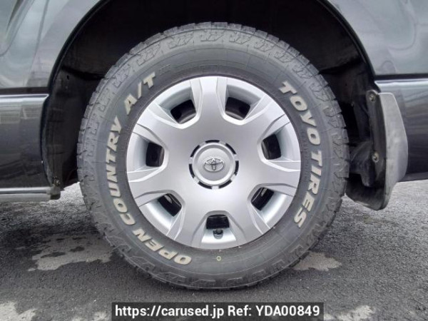 Used 2006 AT toyota hiace-van KDH205V Image[31]