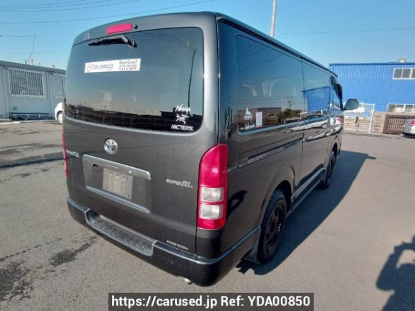 Used 2006 AT toyota regiusace-van KDH205V Image[6]