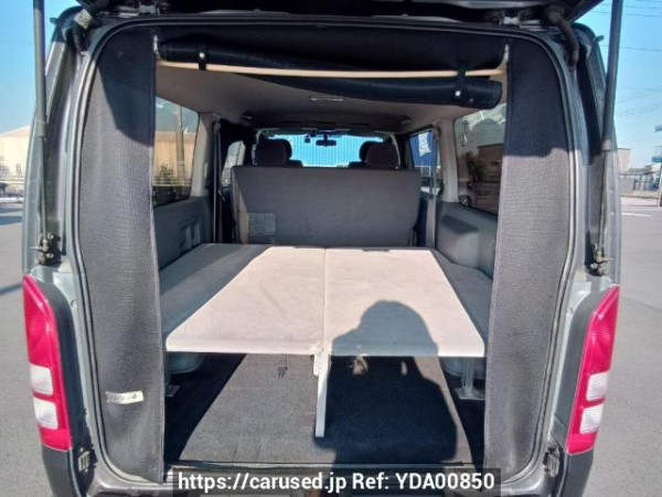 Used 2006 AT toyota regiusace-van KDH205V Image[9]