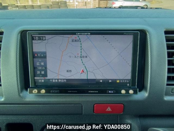 Used 2006 AT toyota regiusace-van KDH205V Image[24]
