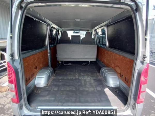 Used 2007 AT toyota hiace-van KDH200V Image[8]