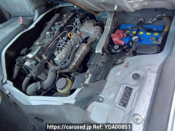 Used 2007 AT toyota hiace-van KDH200V Image[9]