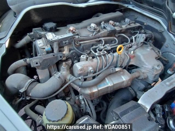 Used 2007 AT toyota hiace-van KDH200V Image[10]