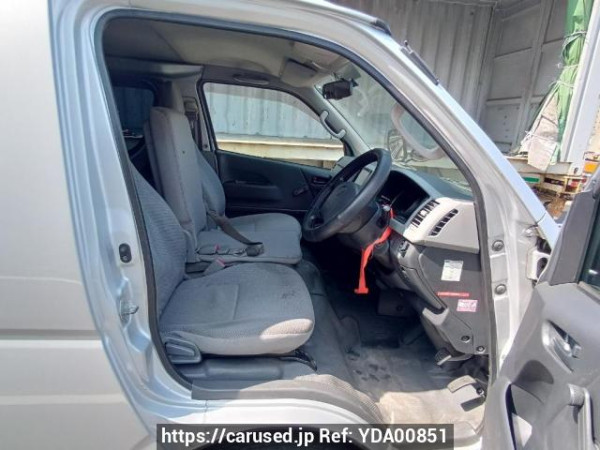 Used 2007 AT toyota hiace-van KDH200V Image[13]