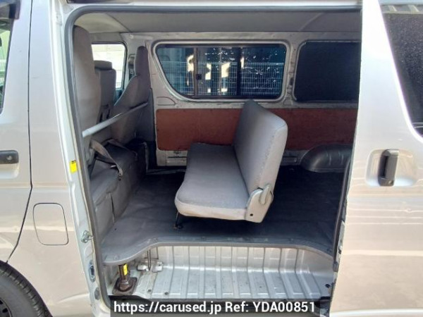 Used 2007 AT toyota hiace-van KDH200V Image[15]