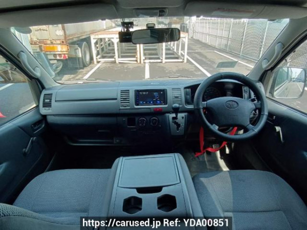 Used 2007 AT toyota hiace-van KDH200V Image[16]