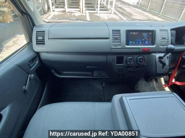 Used 2007 AT toyota hiace-van KDH200V Image[17]