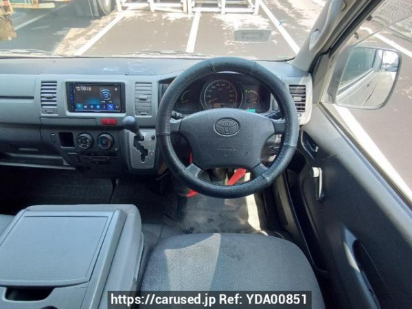 Used 2007 AT toyota hiace-van KDH200V Image[18]