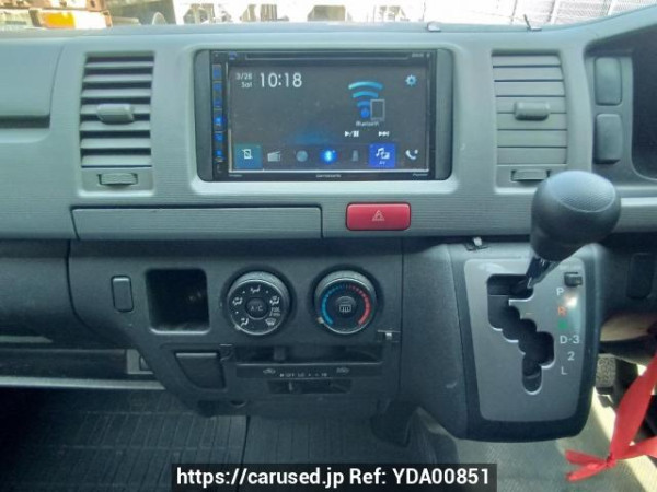 Used 2007 AT toyota hiace-van KDH200V Image[20]