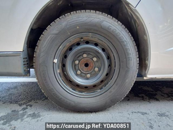 Used 2007 AT toyota hiace-van KDH200V Image[27]