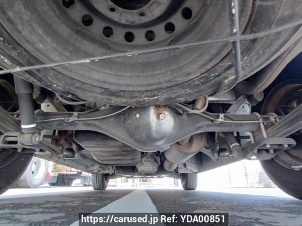 Used 2007 AT toyota hiace-van KDH200V Image[37]