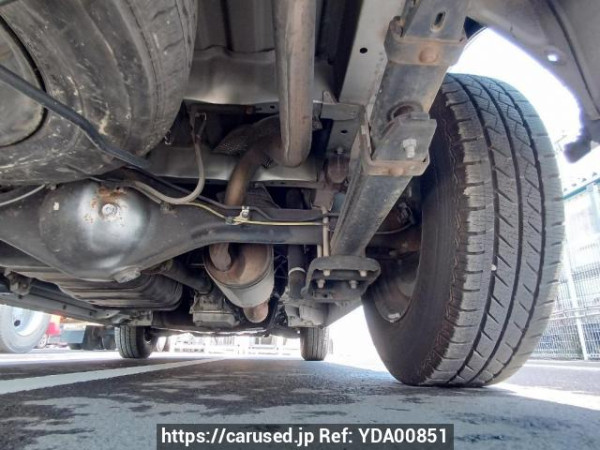 Used 2007 AT toyota hiace-van KDH200V Image[38]