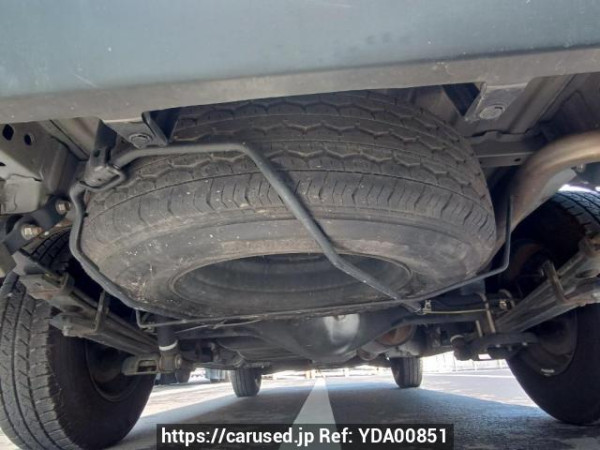 Used 2007 AT toyota hiace-van KDH200V Image[39]