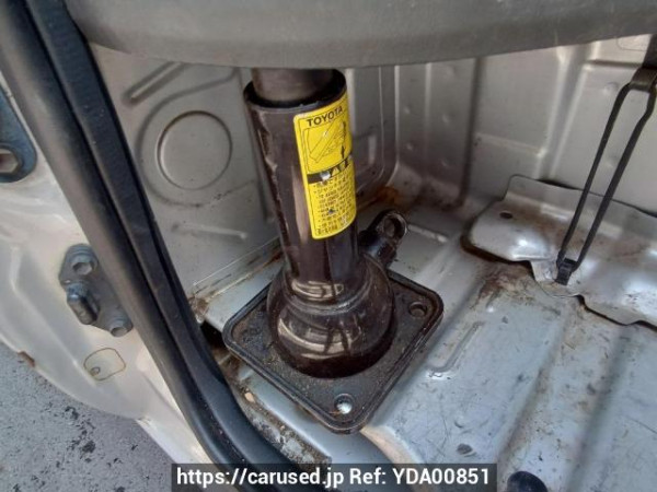 Used 2007 AT toyota hiace-van KDH200V Image[40]