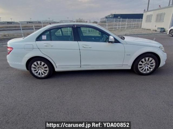 Used 2007 AT mercedes-benz c-class 204041 Image[7]