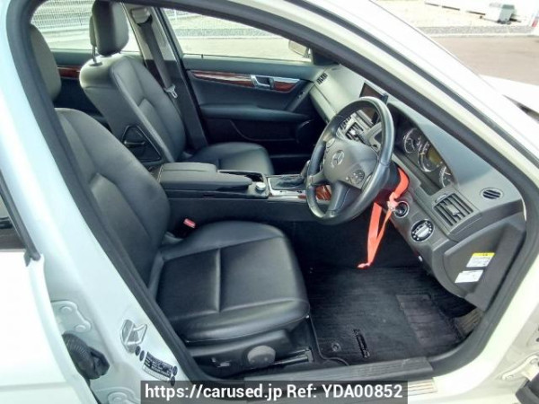 Used 2007 AT mercedes-benz c-class 204041 Image[13]