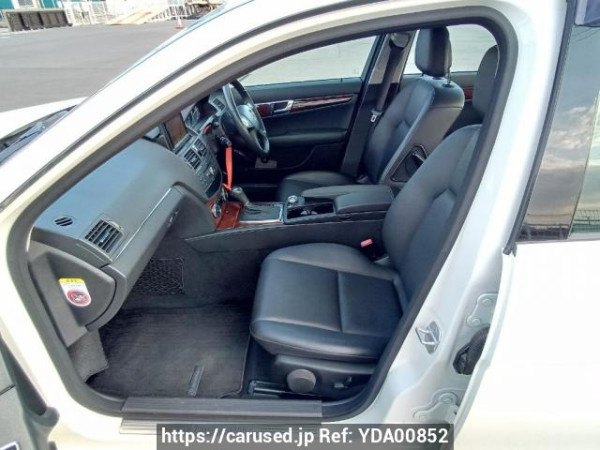 Used 2007 AT mercedes-benz c-class 204041 Image[14]