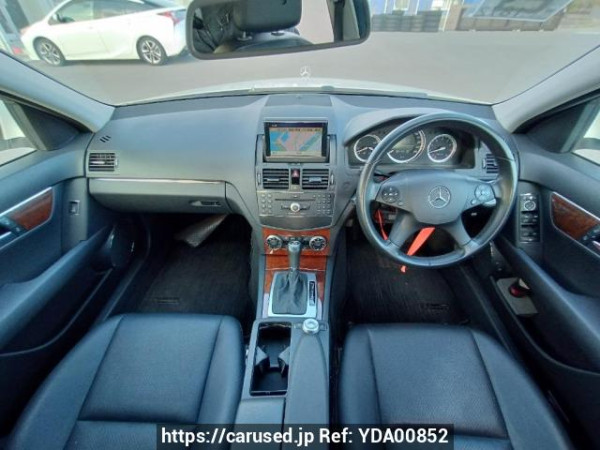 Used 2007 AT mercedes-benz c-class 204041 Image[17]