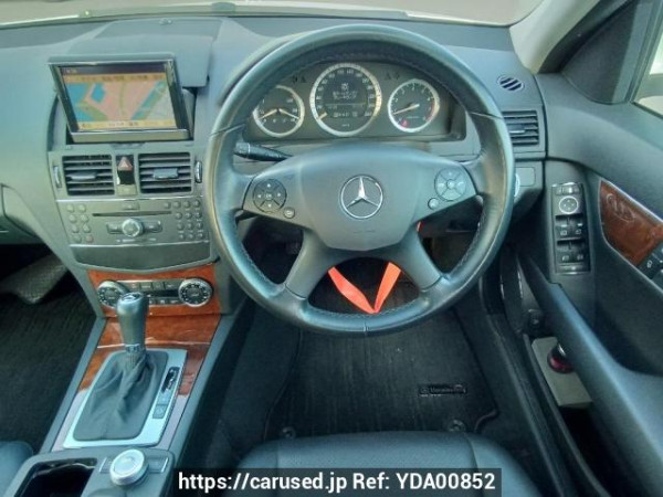 Used 2007 AT mercedes-benz c-class 204041 Image[19]