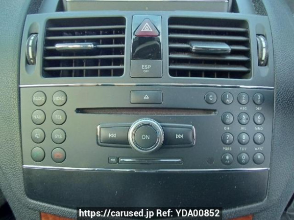 Used 2007 AT mercedes-benz c-class 204041 Image[23]