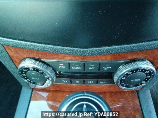 Used 2007 AT mercedes-benz c-class 204041 Image[24]